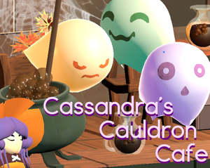 play Cassandra'S Cauldron Cafe
