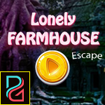 play Pg Lonely Farmhouse Escape