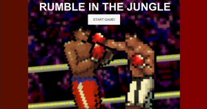 play Rumble In The Jungle