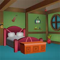 play Green-Vintage-Room-Escape-Games4Escape