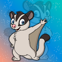 play G2J The Funny Sugar Glider Escape