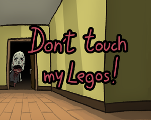 play Don'T Touch My Legos