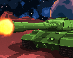 play Tanks Of The Galaxy