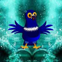 play Blue Bird Jungle Escape Html5