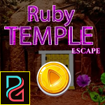 play Ruby Temple Escape