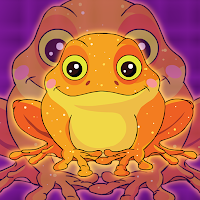 play Fg Orange Toad Escape