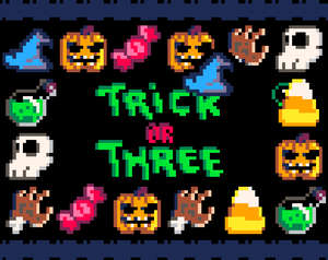 play Trick Or Three