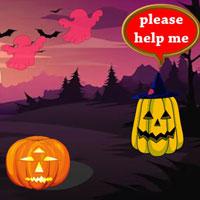 play Finding The Pumpkin Girl Friend Html5