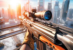 play Sniper City Strike