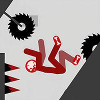 play Fall Red Stickman