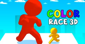 play Color Race 3D