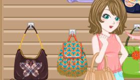 Bag Designer game