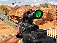 play Sniper Combat