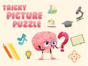 play Tricky Picture Puzzle