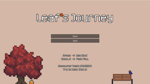 play Leaf'S Journey
