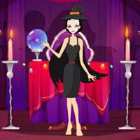 play Wow-Halloween Costume Girl Escape Html5