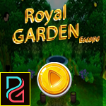 Royal Garden Escape