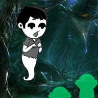 play Love Ghost Pair Escape Html5