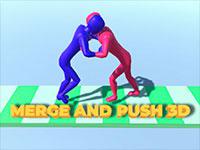 play Merge And Push 3D