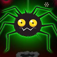 play G2R-Find The Spider Food Html5