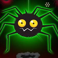 Find The Spider Food Html5