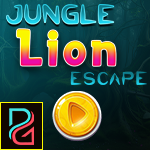 Jungle Lion Escape
