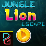 Pg Jungle Lion Escape