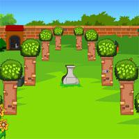 play Sivi-Green-Garden-Escape