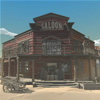 play Sd Abandoned Saloon Escape