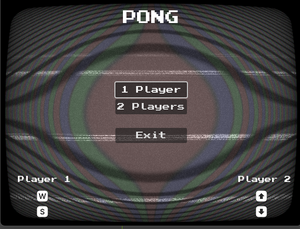 play Retro Pong