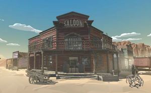play Abandoned Saloon Escape