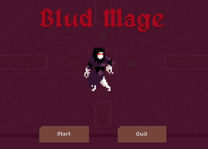 play Blud Mage