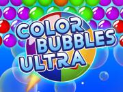 play Color Bubbles Ultra