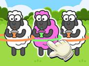 play Sheep Sort Puzzle: Sort Color
