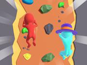 play Rock Climbing Race 3D