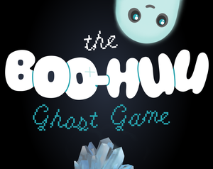 Boo-Hoo Ghost Game
