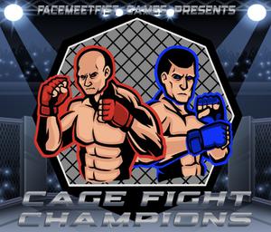play Cage Fight Champions (Demo)
