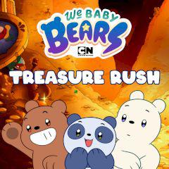 play We Baby Bears Treasure Rush