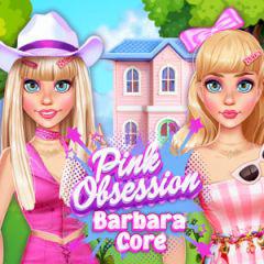 Pink Obsession Barbara Core