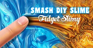 play Smash Diy Slime: Fidget Slimy