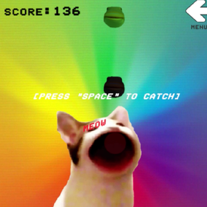 play Meow Meow Touch Screen Version