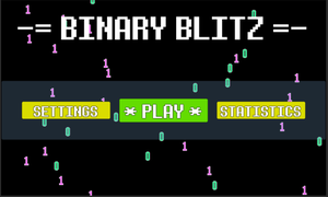 play Binary Blitz