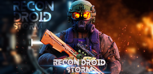 play Recon Droid Storm