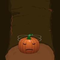 Big-Innocent Halloween Pumpkin Escape Html5