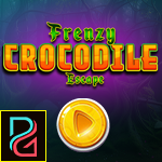 play Pg Frenzy Crocodile Escape
