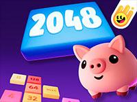 play Super Snappy 2048