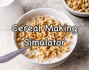 play Cereal Making Simulator