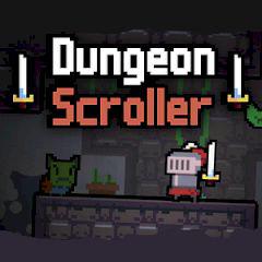 play Dungeon Scroller