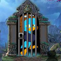 play Games4King-Blue-Bird-Girl-Escape