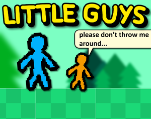 play Little Guy Game